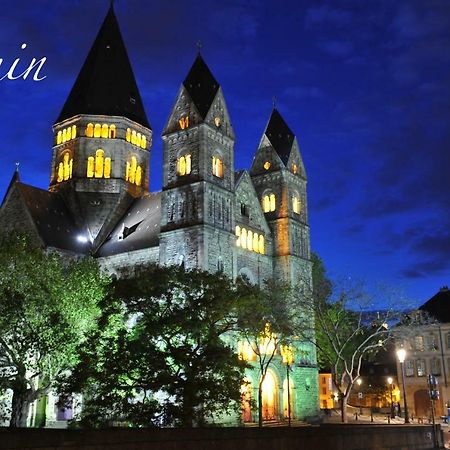 L'appart des Tanneurs Metz Extérieur photo