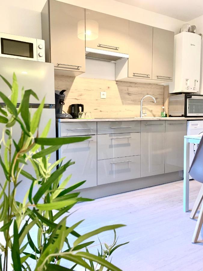 L'appart des Tanneurs Metz Extérieur photo