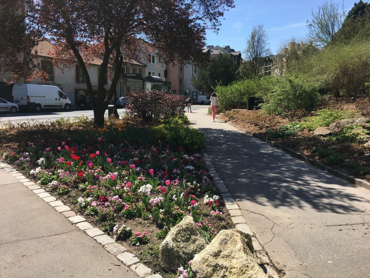L'appart des Tanneurs Metz Extérieur photo